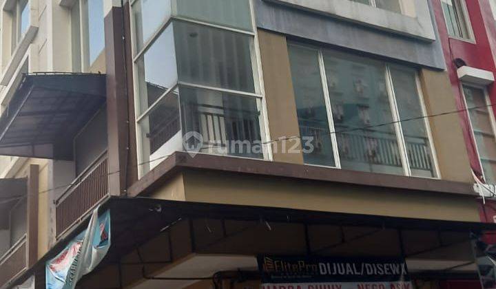 Turun Harga Ruko Garden Maisonette 4,1 2 Lantai HGB Bagus 1