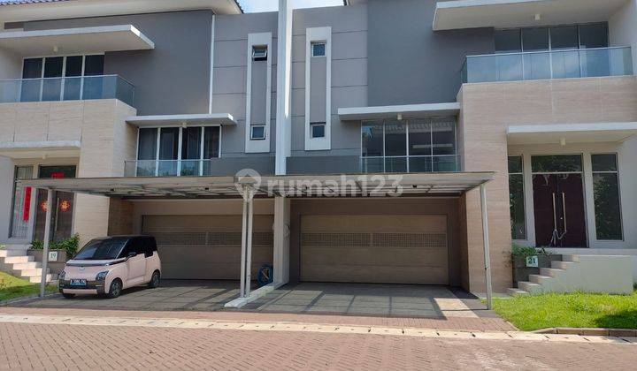 Disewakan Rumah Golf Island 12x25 Bagus Sangat Nyaman 1