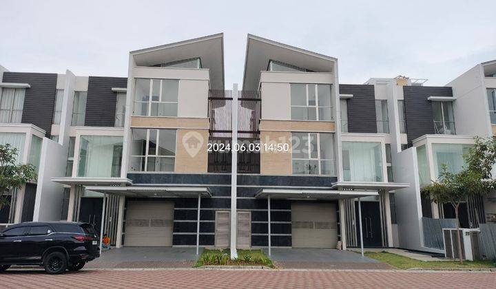 Dijual Rumah Golf Island 12x30 View Golf Hunian Eksklusif 1