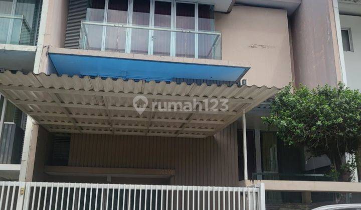 Dijual Rumah Citra 6 8x17 SHM Mezanin 2,5 Lt 1