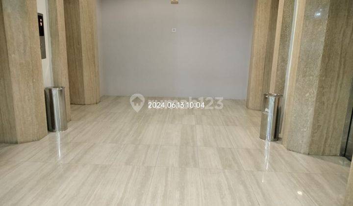 Disewa Office Space Suite Tower Pik 9 Ruangan Furnished City View 1