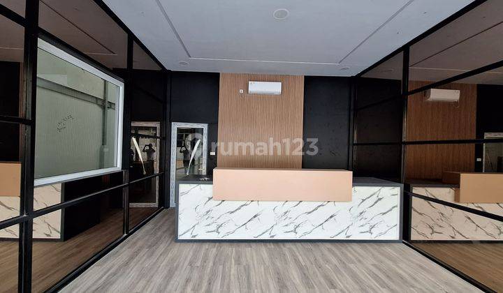 Dijual Pergudangan 198 Kalideres 8x50 SHM Izin Industry Furnished 1