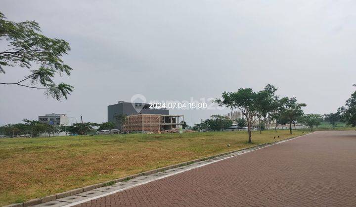 Dijual Kavling Golf Island 360m2 Bagus Hadap Danau 2