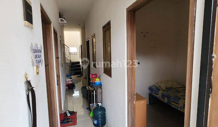 Dijual Rumah Indekost Kosan Grogol 20BR 4LT Bagus Strategis 1