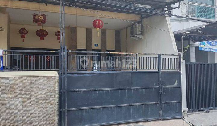 Rumah Siap Huni Kondisi Bagus, Dekat Jalan Raya, Lebak Jaya Kenjeran Surabaya 2