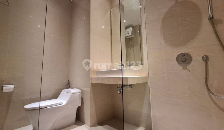 Apartemen 2 BR The Rosebay Kondisi Baru Full Furnished Mewah 7