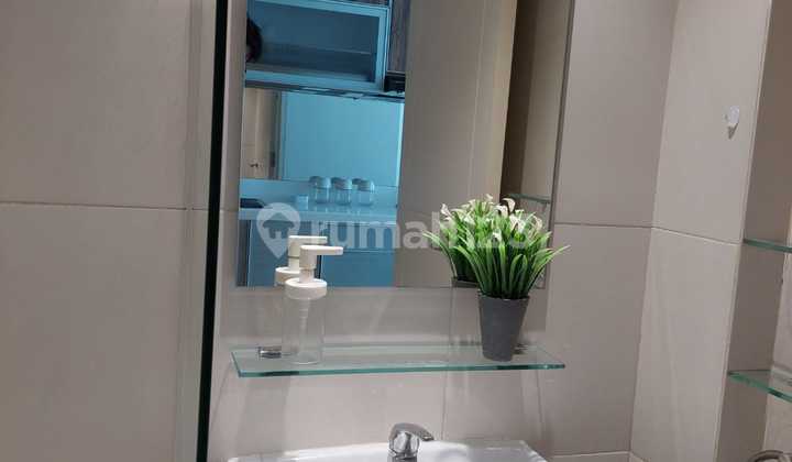 Apart Full Furnish Diatas Mall Orchard Pakuwon Type Studio  6