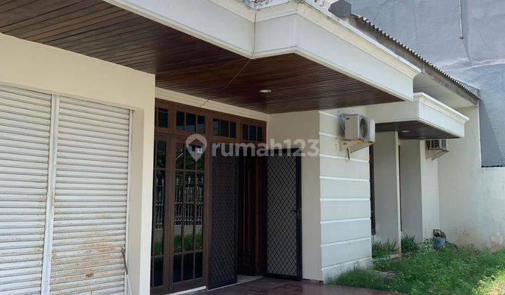 Rumah Siap Huni Disewakan Darmo Harapan Utara Vii Semi Furnish 17