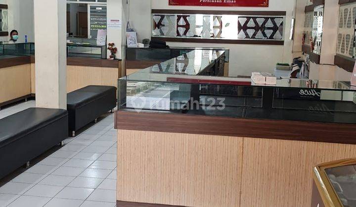 Ruko Strategis Depan Pasar Wadung Asri 0 Jl. Letjend Suprapto 2