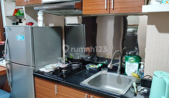 Jual Rugi Apartemen Grand Sungkono Lagoon Full Furnish Type 2br 2