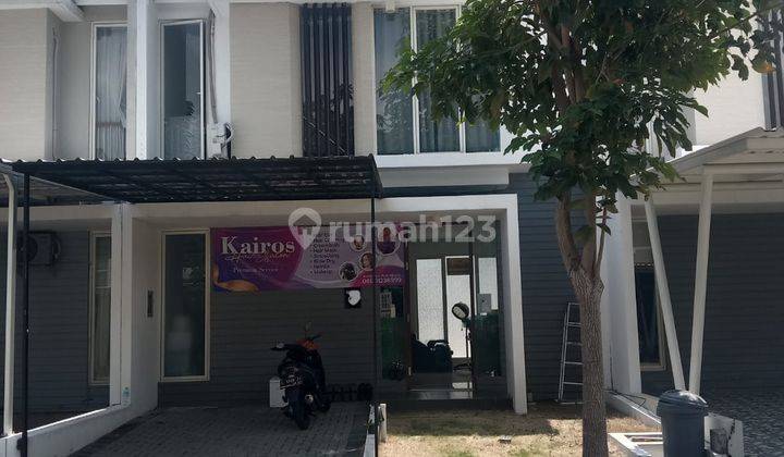 Rumah Siap Huni Kondis Bagus Northwest Park Citraland Surabaya 2