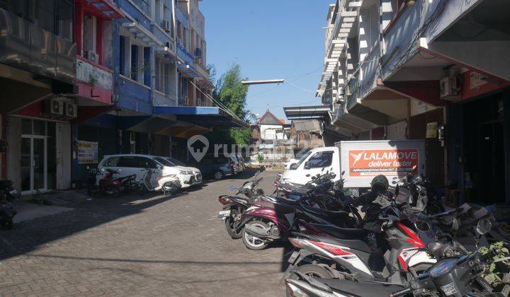 Ruko Sentra Kencana Jl. Ratna Surabaya Lokasi Strategis 3 Lantai 2