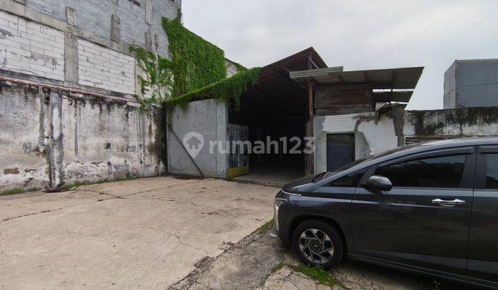 0 Jalan Kedung Cowek, Bekas Pabrik Strategis Zona Industri & Gudang 1