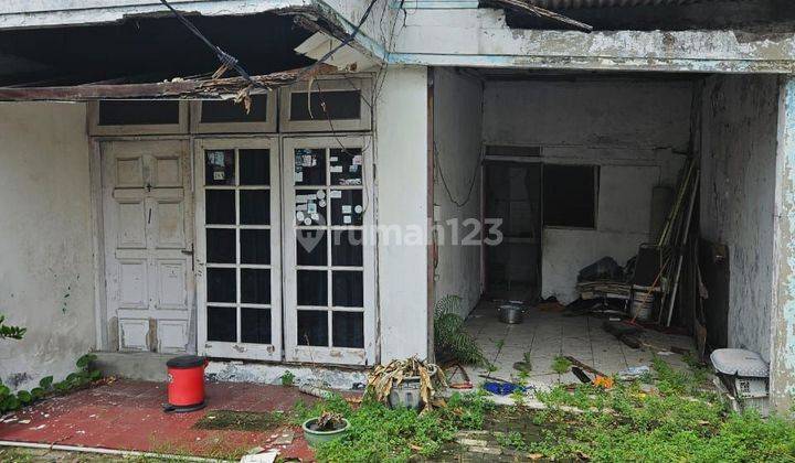 Rumah Remek Hitung Tanah, Dekat Toll Strategis Pondok Tjandra  2