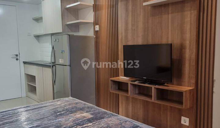 Apart Studio Full Furnish Baru View City Harga Murah Area Wiyung 1