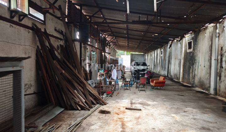 0 Jalan Kedung Cowek, Bekas Pabrik Strategis Zona Industri & Gudang 2