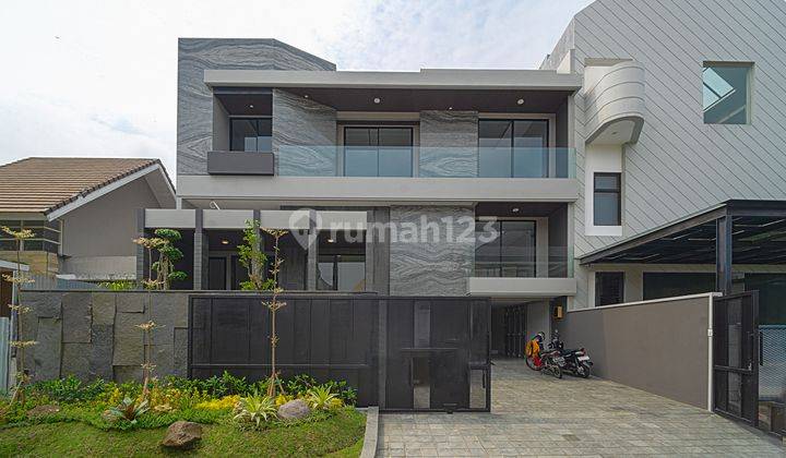 Minimalis Modern Brand New Paling Murah Saat Ini Citraland Bgi