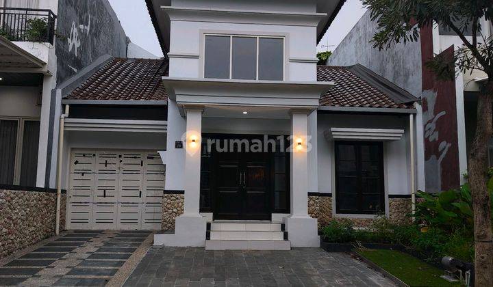 Siap Huni Sudah Full Renovasi Semi Furnish Fullerton Citraland 1