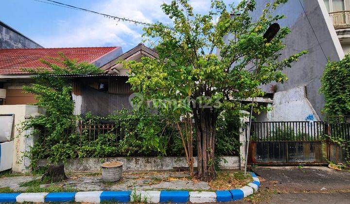 Rumah Remek Hitung Tanah, Dekat Toll Strategis Pondok Tjandra  1