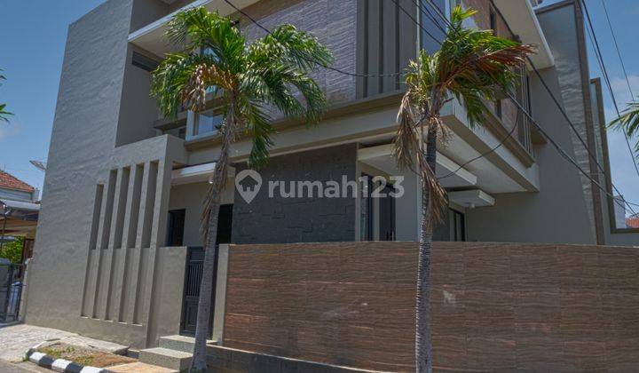 Rumah Hook Baru Kawasan Elite Surabaya Timur Sutorejo Prima 2