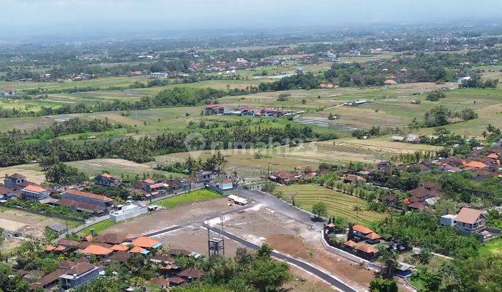 Tanah Investasi Di Tanah Lot Desa Wisata 1