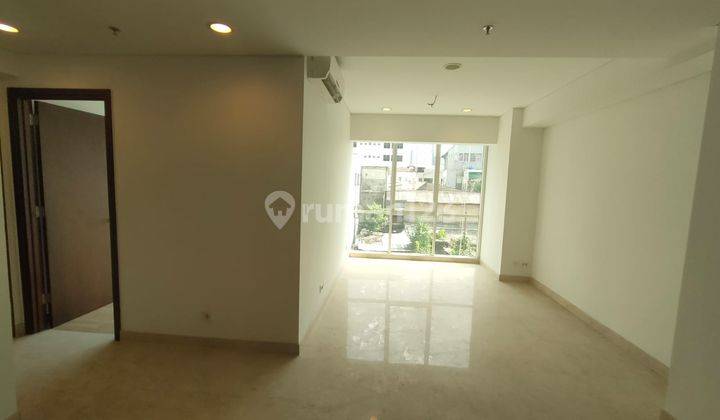 Apartemen Setiabudi Sky Garden Harga Paling Murah 2 Bedroom Luas 93m