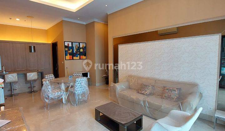 Residence 8 Senopati 3 Bedroom Private Lift Harga Nego