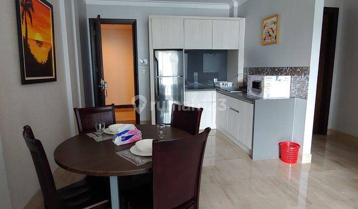 Residence 8 Senopati 2 Bedroom Luas 133 Furnished Lantai Tengah  5