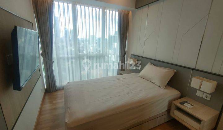 Setiaabudi Sky Garden 2 Bedroom Luas 93m Furnished Middle Floor