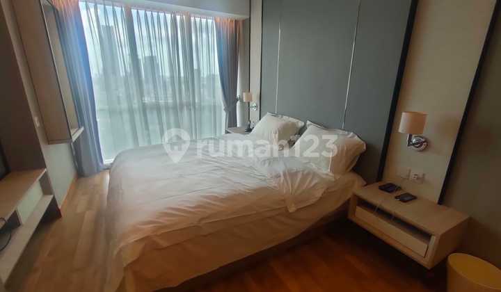 Setiaabudi Sky Garden 2 Bedroom Luas 93m Furnished Middle Floor