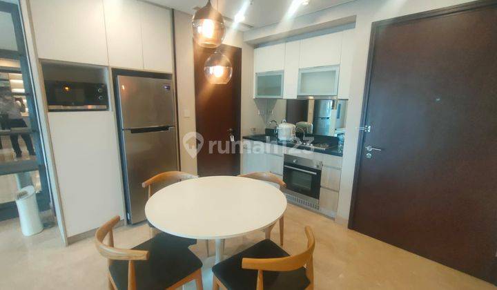 Setiaabudi Sky Garden 2 Bedroom Luas 93m Furnished Middle Floor