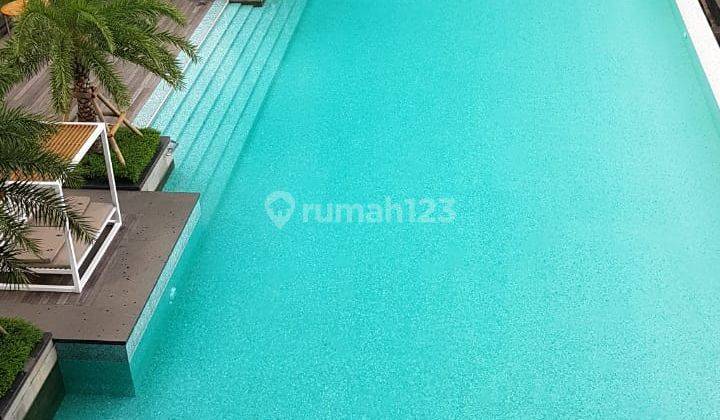 District8 Apartemen type 2 kamar 153m high nice view private lift 2