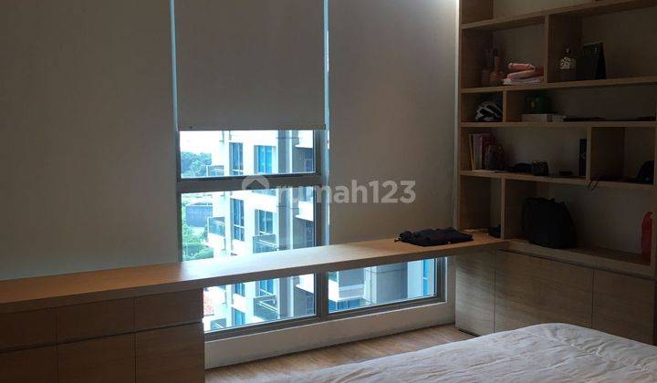 Residence 8 Type 2 Bedroom Luas 133m Lantai Middle Harga Nego