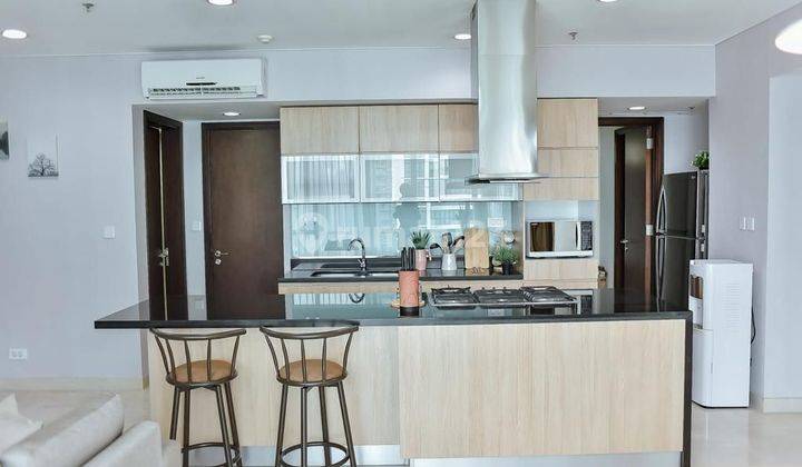 Apartemen Setiabudi SkyGarden 3 Bedroom harga nego bisa KPA 2