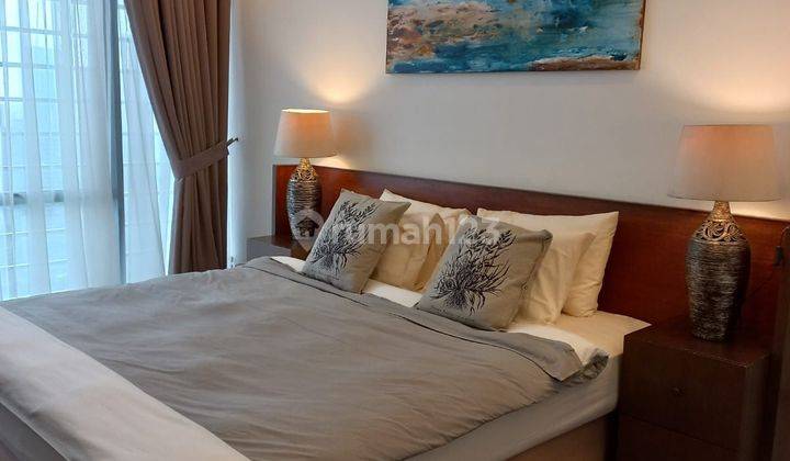 Apartemen Verde Kuningan Pet Friendly 2 Bedroom Harga Nego 1