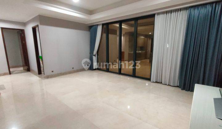 District 8 infinity tower 4 Bedroom 228m2 harga nego sampai deal 1