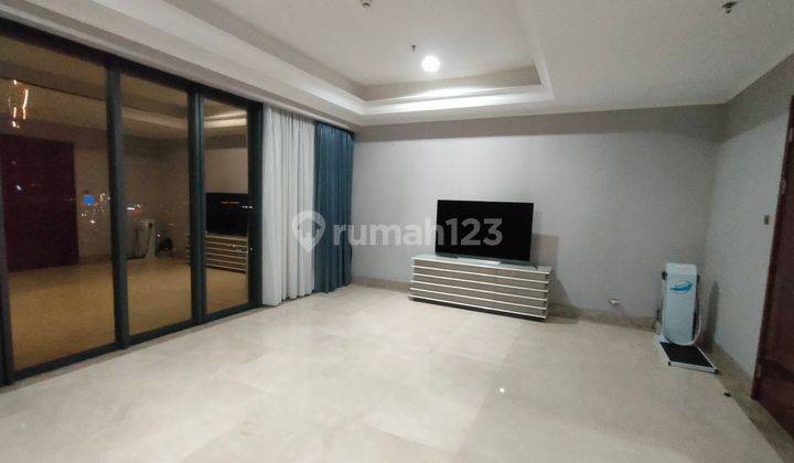 District 8 infinity tower 4 Bedroom 228m2 harga nego sampai deal 2