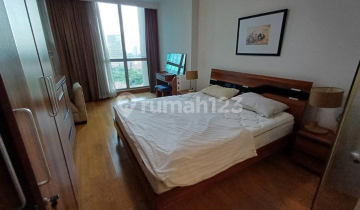 Residence 8 Type 1 Bedroom Vie Kolam Renang Furnished Harga Nego 1