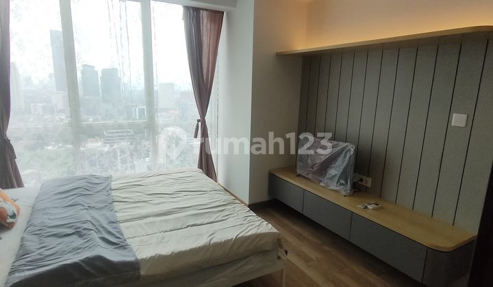 Setiabudi Sky Garden 3-bedroom furnished, negotiable price 2