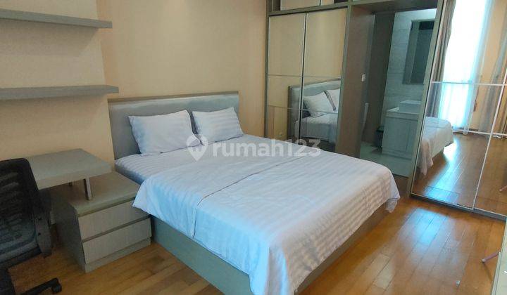 Residence 8 Type 1 Bedroom Fuuly Furnished Harga Nego 1