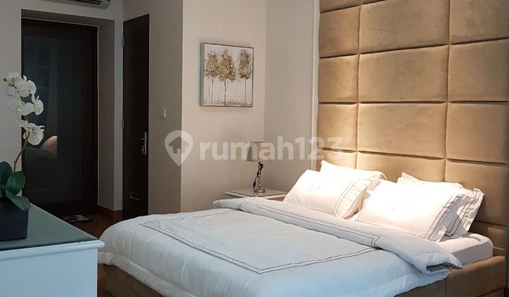 Residence 8 Senopati 1 Bedroom Type Luxurious Interior Negotiable Price 2