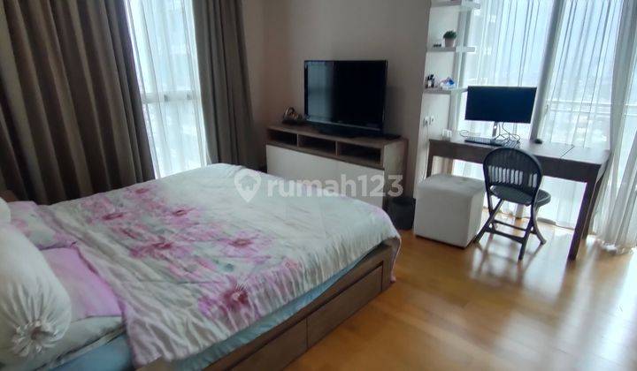 Residence 8 Senopati Type 2 Bedroom Unit Corner Furnished Nego  1