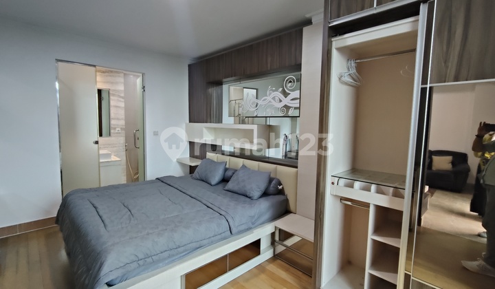 Residence 8 Type 1 Bedroom Mid Floor Beautiful View Negotiable Price 2