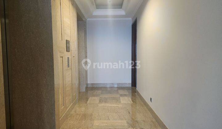 Apartemen District 8 Type 3 Bedroom View Cantik Harga Nego 2