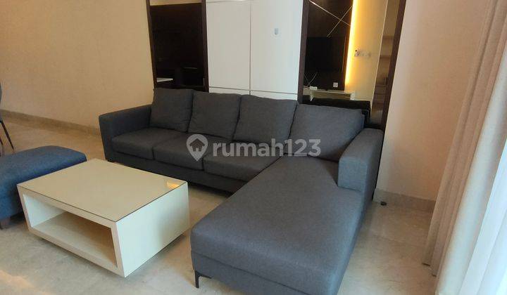 Residence 8 Type 1 Bedroom Fuuly Furnished Harga Nego 2