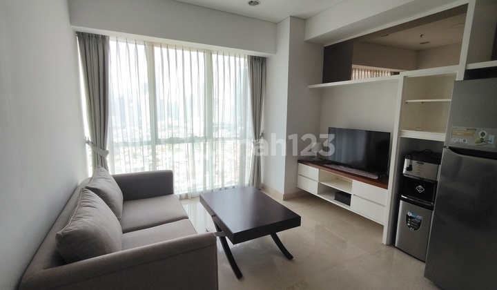Setiabudi Sky Garden Type 2 Bedroom Mid Floor Furnished Negotiable Setiabudi Sky Garden Type 2 Bedroom Mid Floor Furnished Negotiable