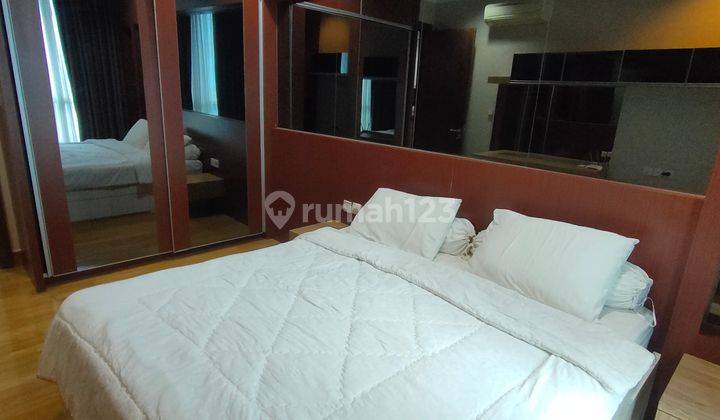 Apartemen Residence 8 Mewah Lokasi Strategis, Harga Bisa Nego  2