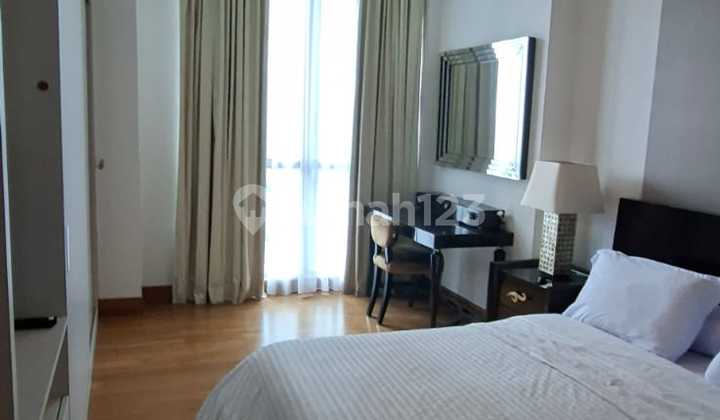 Residence 8 Type 2 Bed Fully Furnished View Cantik Harga Nego 2