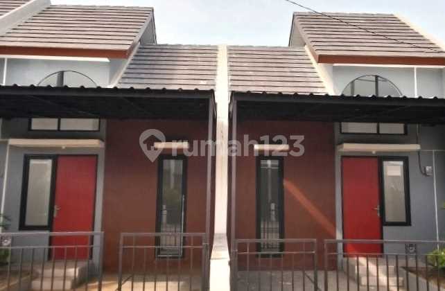 Rumah Baru Siap Huni di Dekat Karang Pilang Sepanjang Wiyung