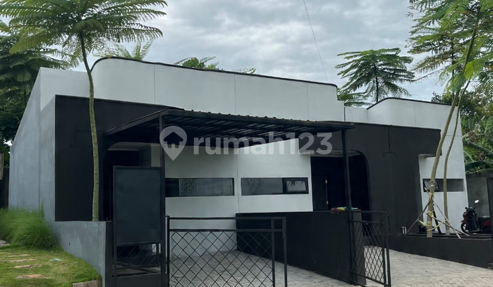 Rumah Baru Murah Free Furniture di Menganti SHM Rumah Baru Murah Free Furniture di Menganti SHM